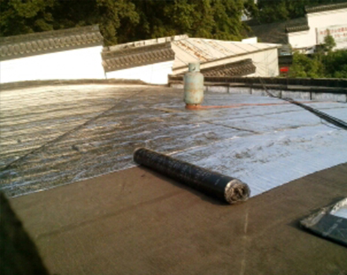 忻州屋顶防水