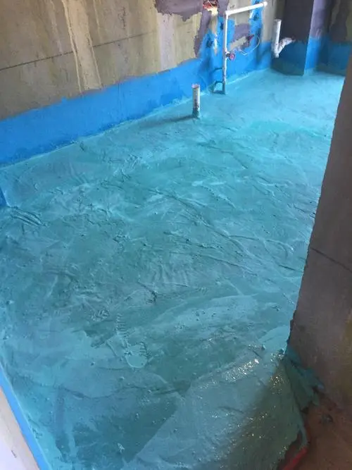 忻州地下室防水